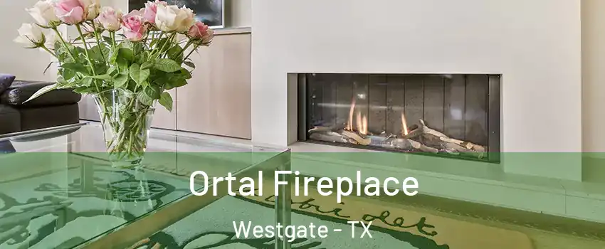 Ortal Fireplace Westgate - TX