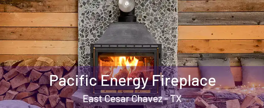 Pacific Energy Fireplace East Cesar Chavez - TX