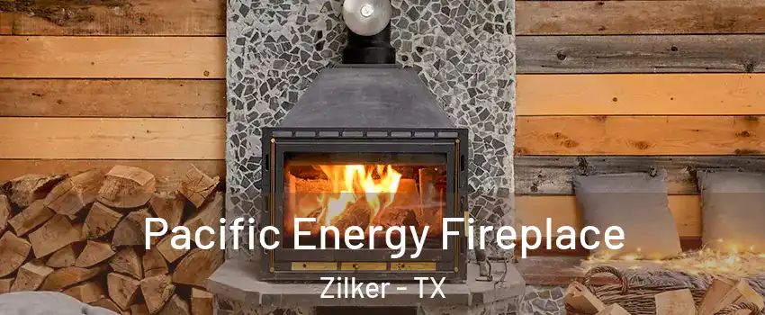 Pacific Energy Fireplace Zilker - TX