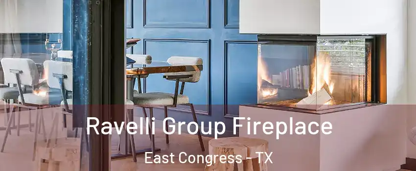 Ravelli Group Fireplace East Congress - TX