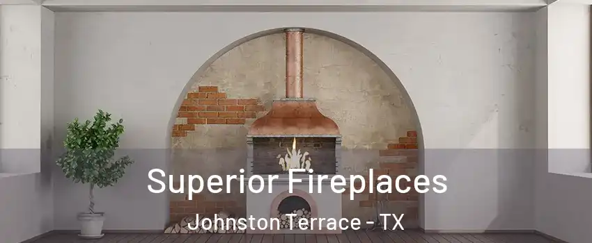 Superior Fireplaces Johnston Terrace - TX