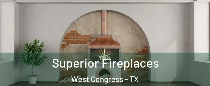 Superior Fireplaces West Congress - TX