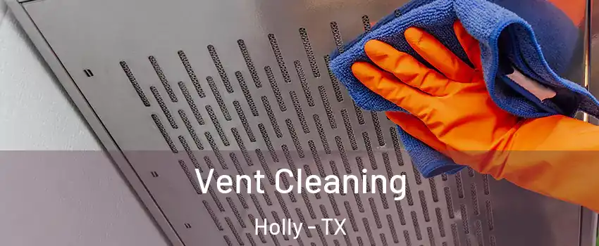 Vent Cleaning Holly - TX