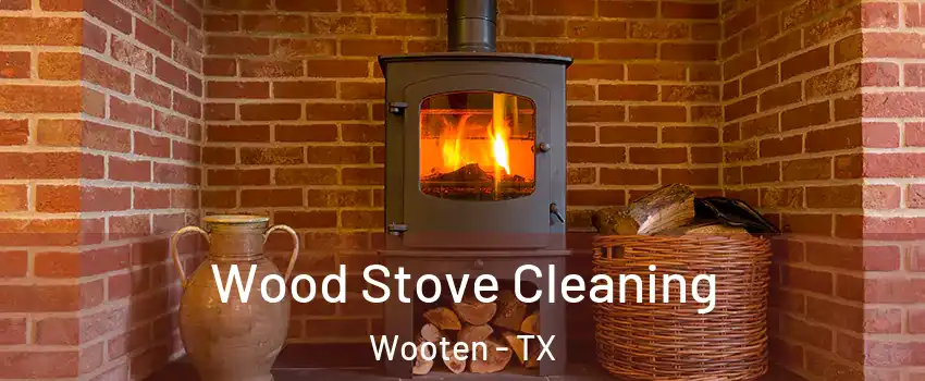 Wood Stove Cleaning Wooten - TX